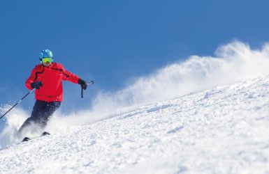 Zwei Länder Skisafari vom Reschenpass bis Sulden am Ortler