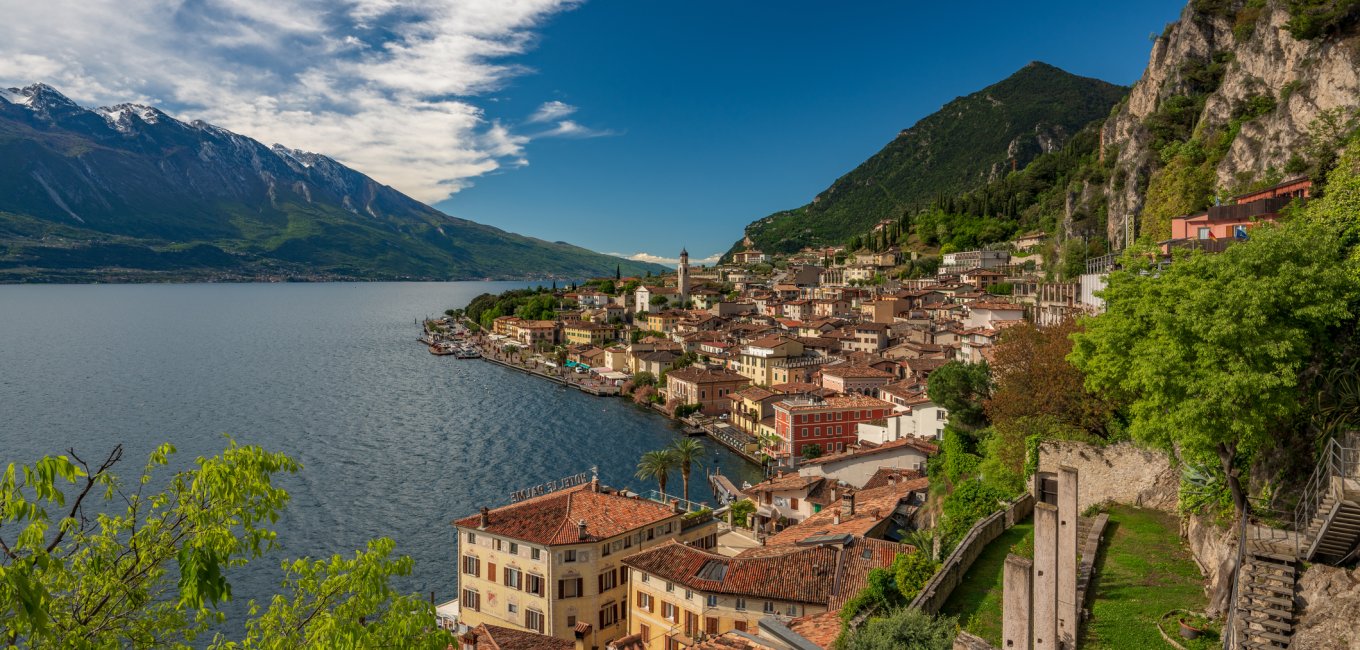 Limone am Gardasee