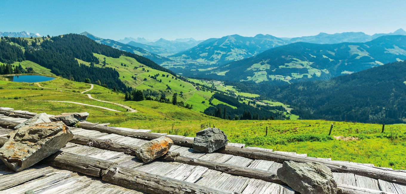 Holzalm Wildschönau