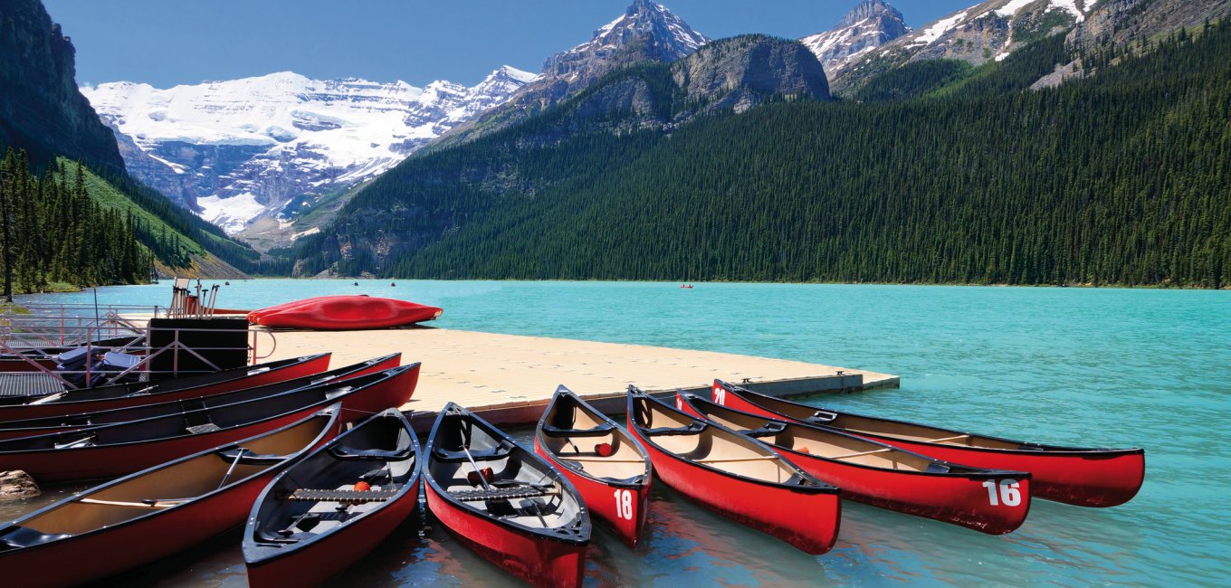 Banff Park Lake Louise