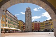 In Riva del Garda