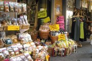 Feinkostladen in Limone