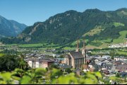 Blick auf St. Johann