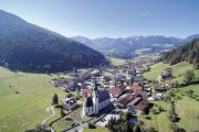 Blick auf Wildschönau