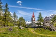 Heilig Geist Kirche in Kasern
