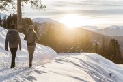 Winterwanderung in Kiens