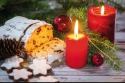 Weihnachtsstollen