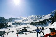 Skigebiet Speikboden