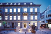 Sorat Hotel Cottbus - Außenansicht