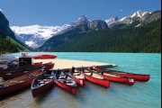 Banff Park Lake Louise