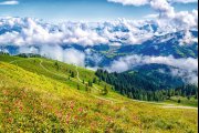 In der Wildschönau