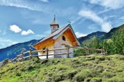 Zirbenkapelle Schönangeralm