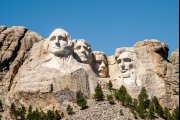 Mount Rushmore National Memorial
