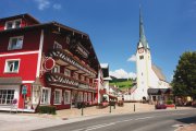 Ortmitte Abtenau