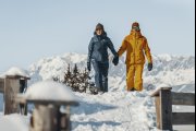 Winterwandern in St. Johann in Salzburg