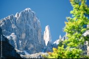 Brenta Dolomiten bei Molveno