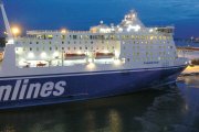 Finnlines - Star Klasse, Helsinki - Travemünde