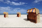Strand von Travemünde
