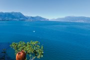 Blick auf den Gardasee