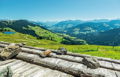 Frühsommer in der Wildschönau