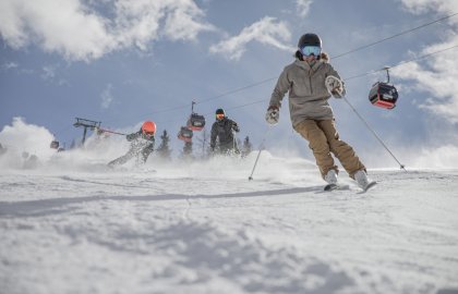 Winter- und Wellnessurlaub nach St. Johann im Ahrntal