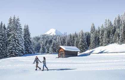 Adventsreise nach See im Paznauntal
