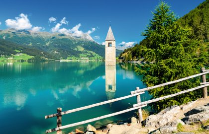 Herbstreise nach Prad in den Vinschgau