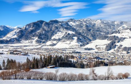 Adventsfahrt nach St. Johann im Pongau/Alpendorf